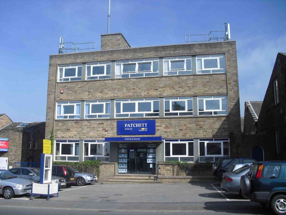 Office in Bradford