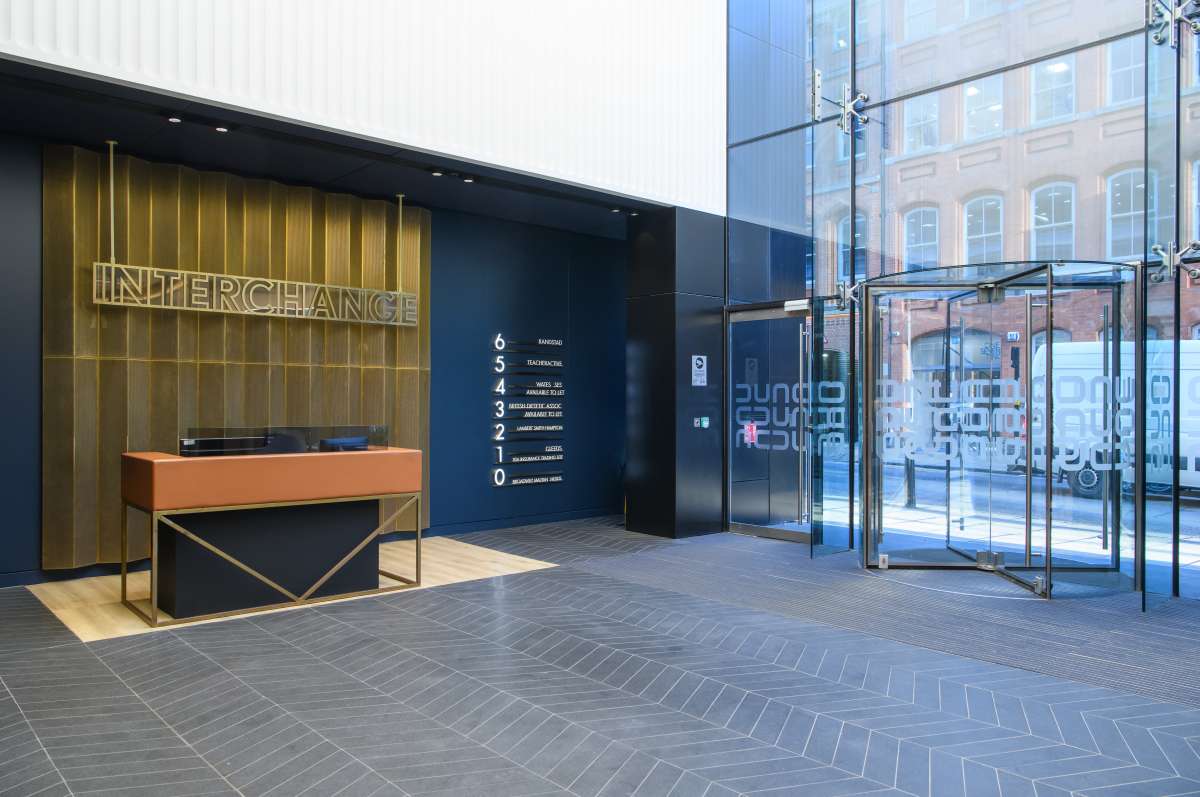 Office in Birmingham - photo 2