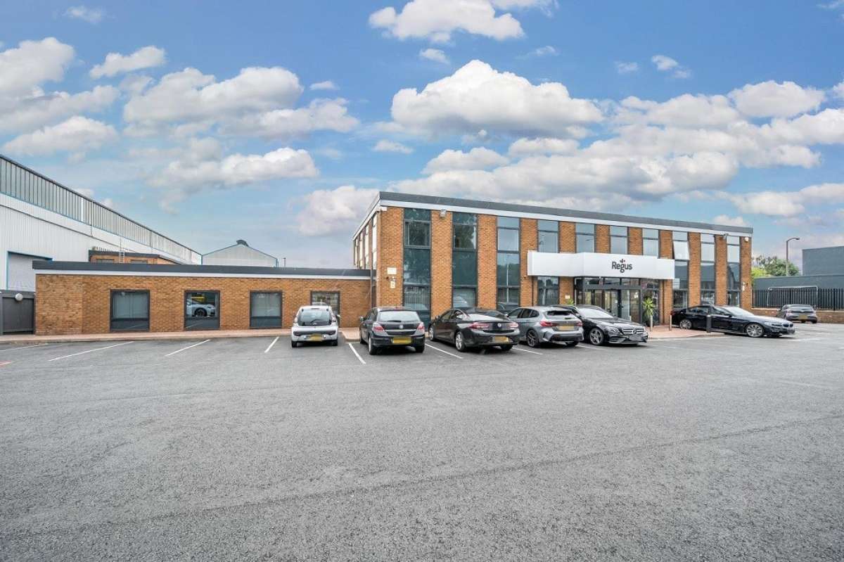 Office in Kidderminster