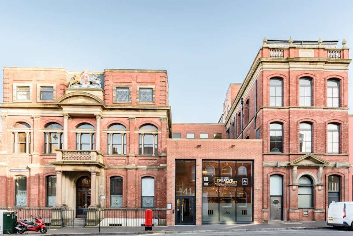 Office in Birmingham