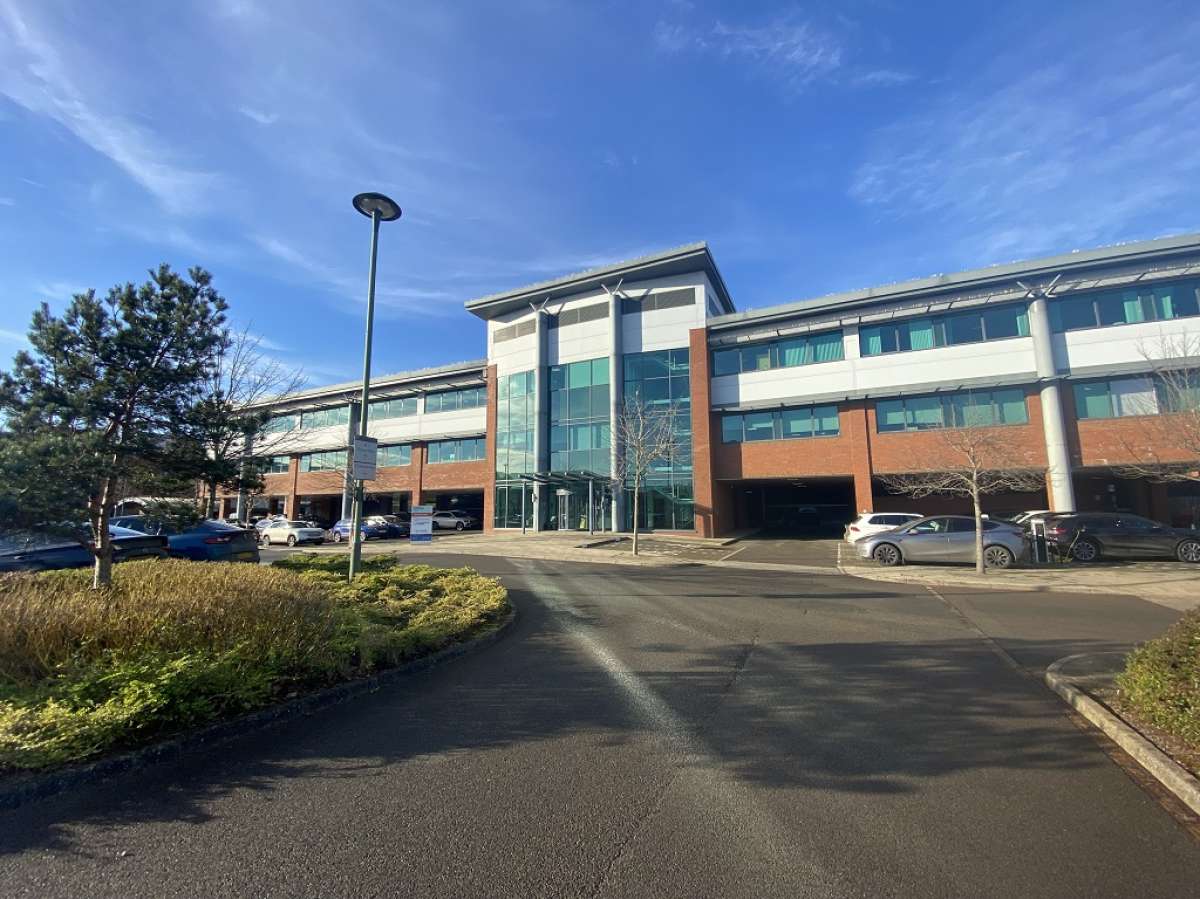 Office in Birmingham