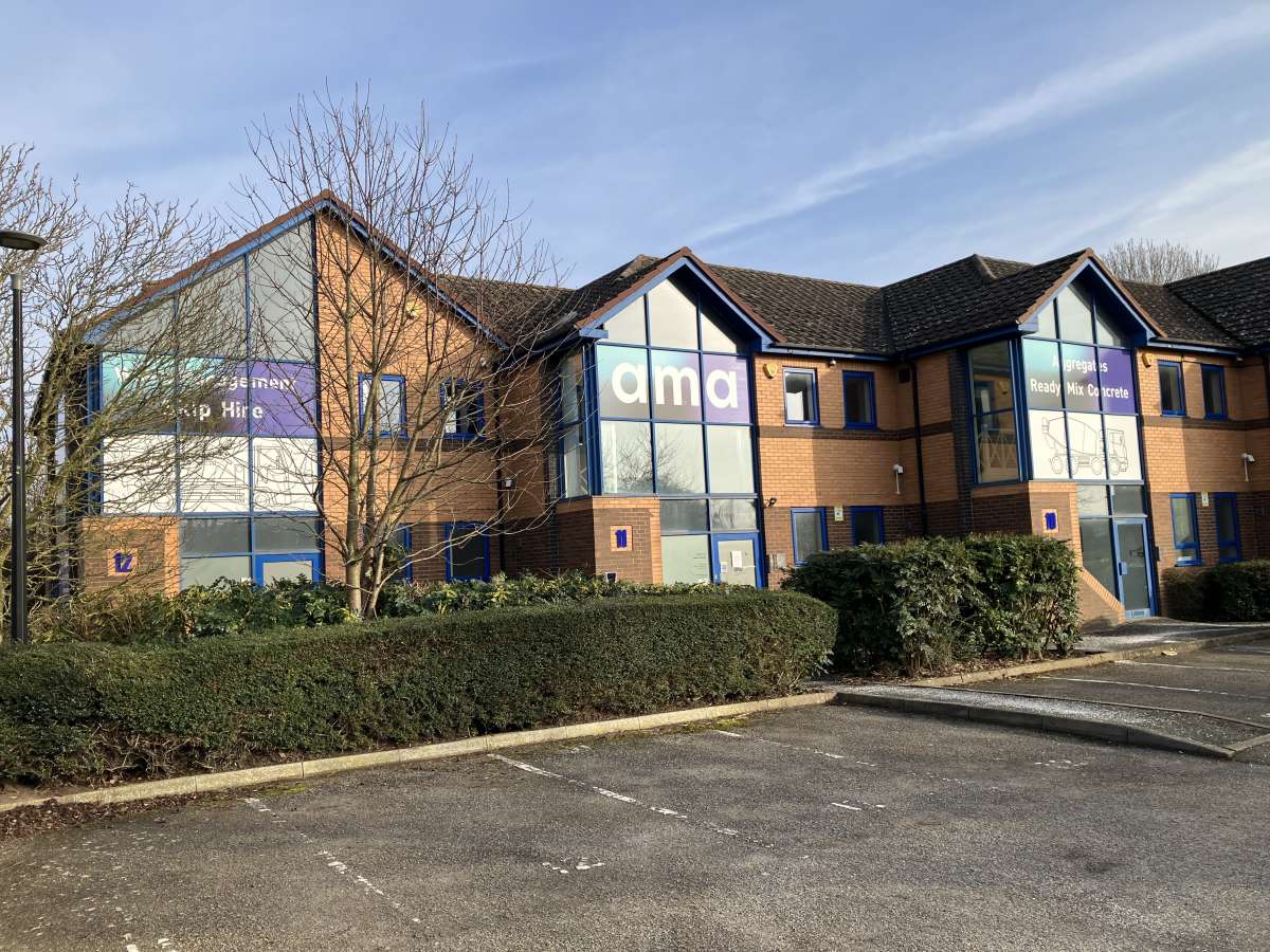 Office in King's Lynn - photo 3