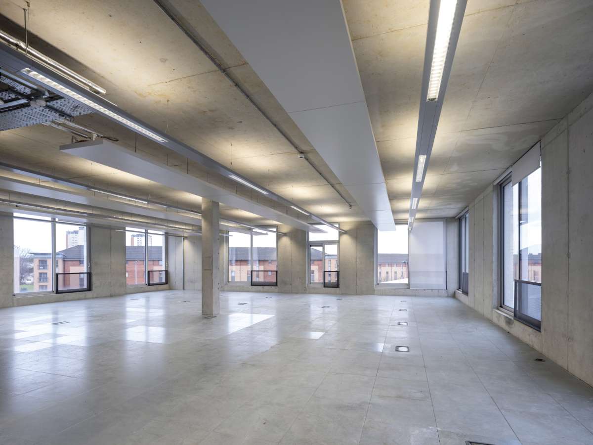 Office in Glasgow - photo 4