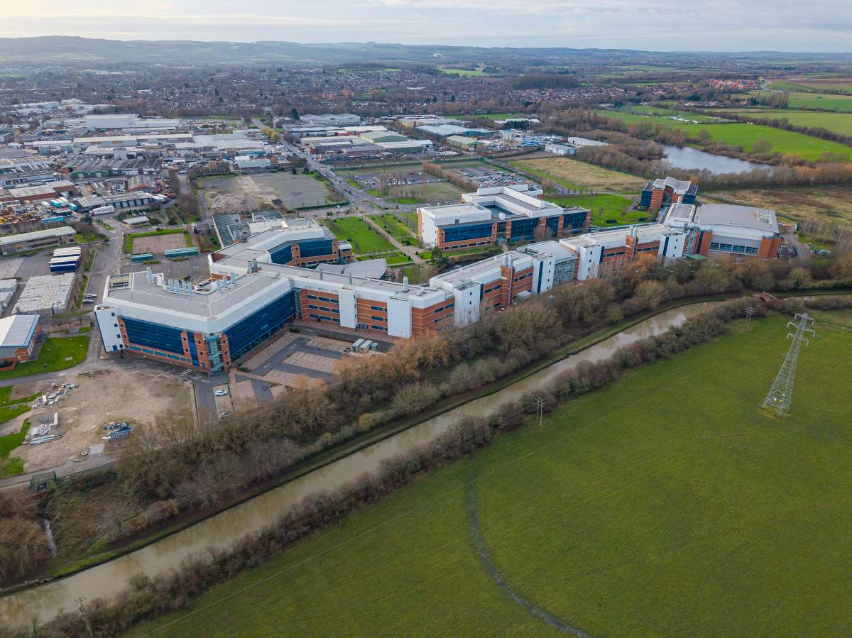 Office in Loughborough - photo 3