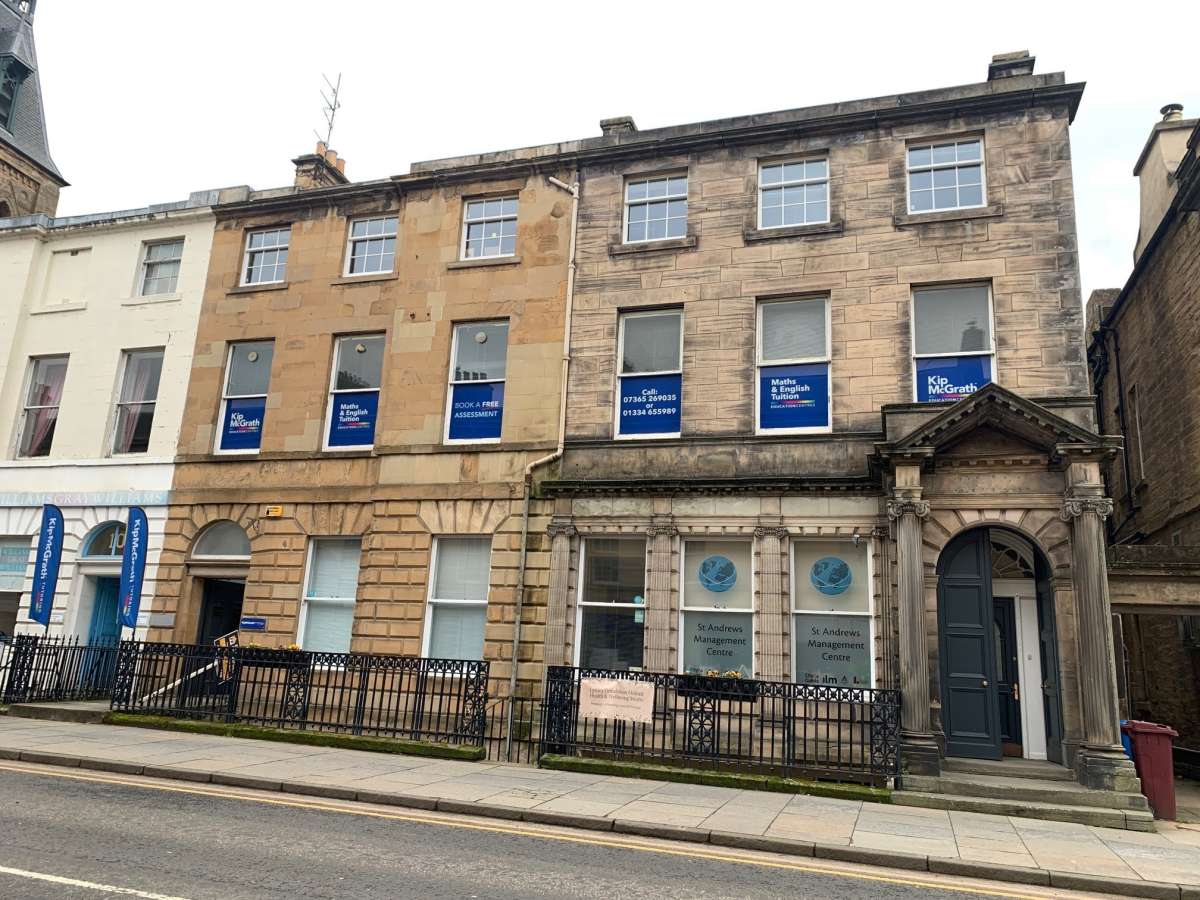Office in Cupar