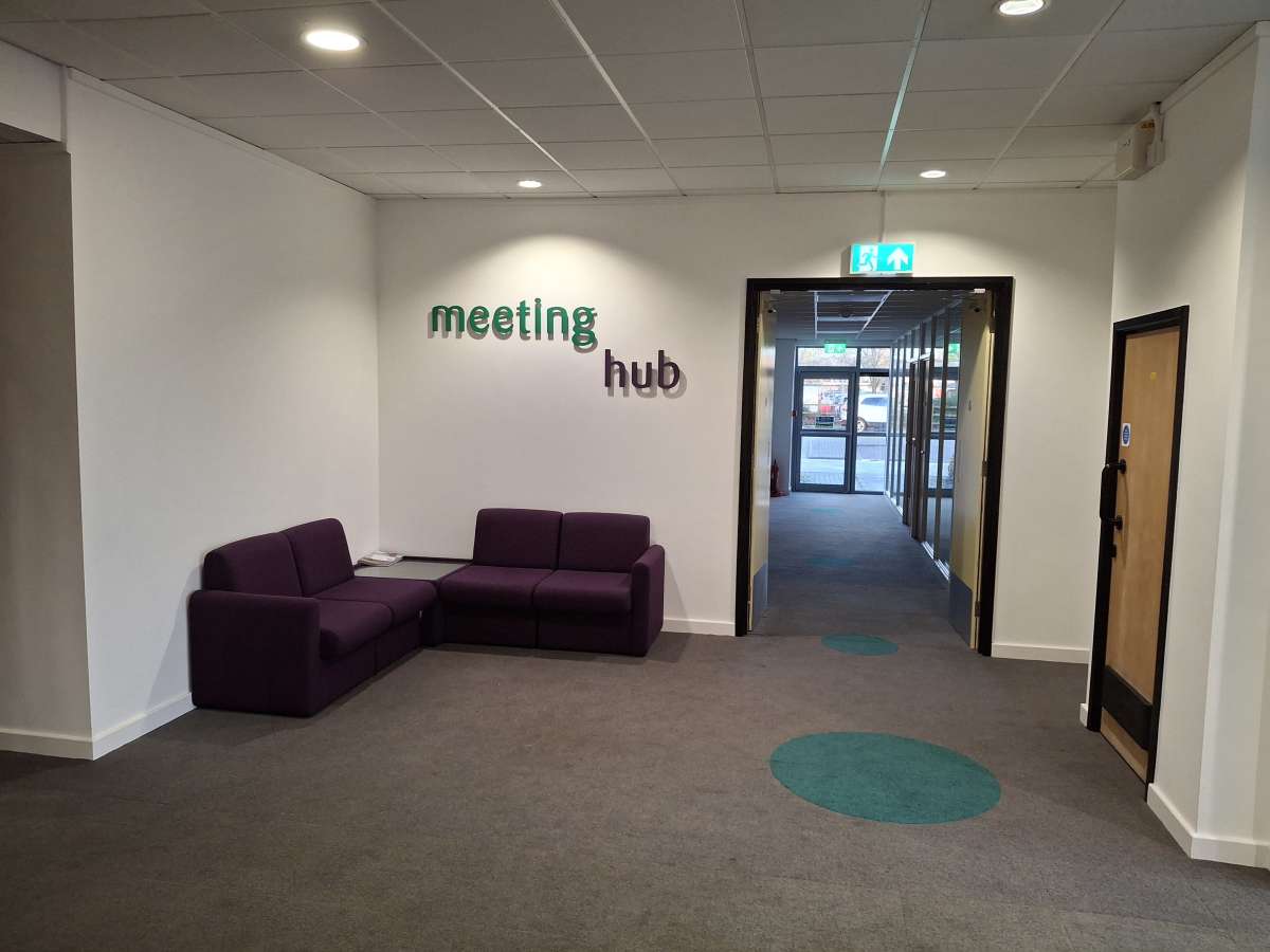 Office in Loughborough - photo 3