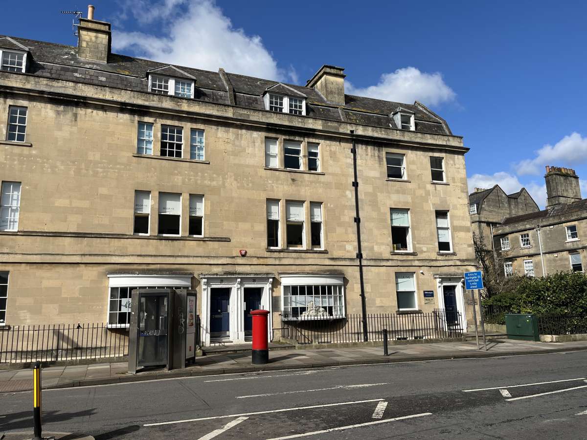 Office in Bath