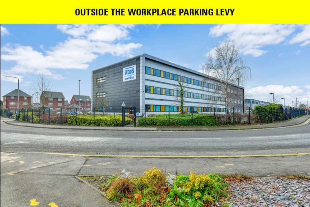 Office in Nottingham