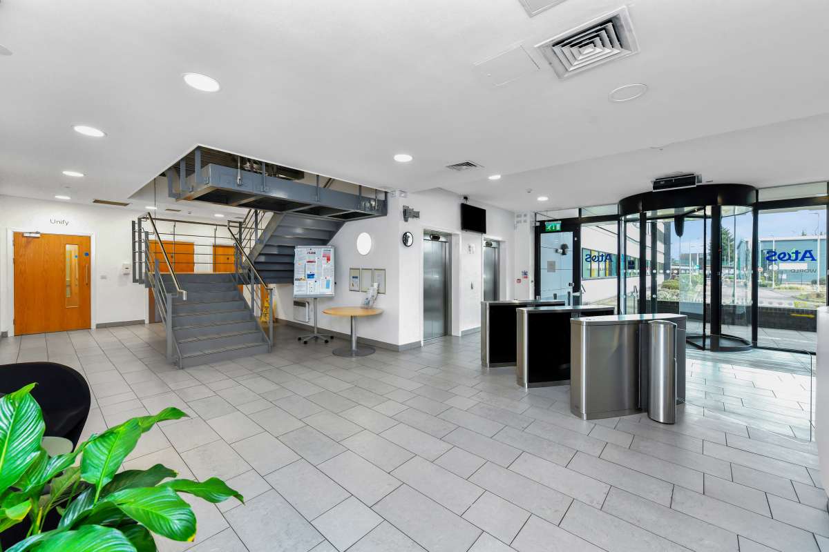 Office in Nottingham - photo 3