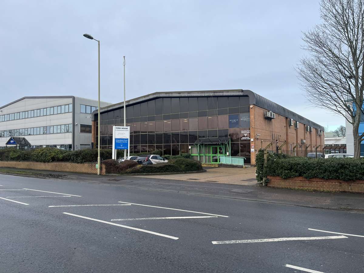 Industrial in Eastleigh