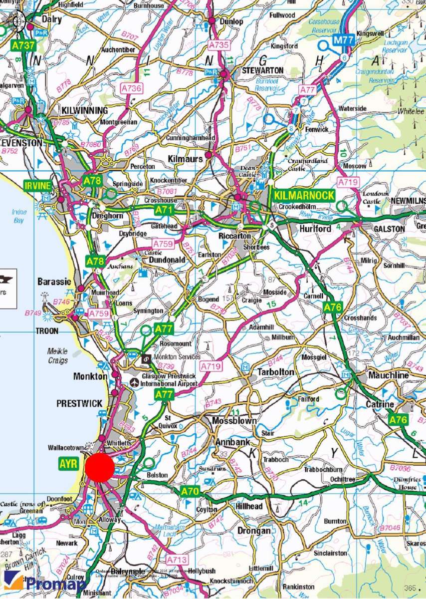 Office in Ayr - photo 3