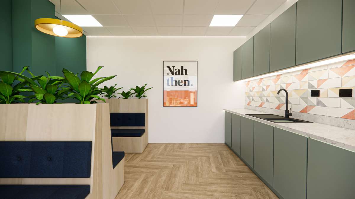 Office in Leeds - photo 2
