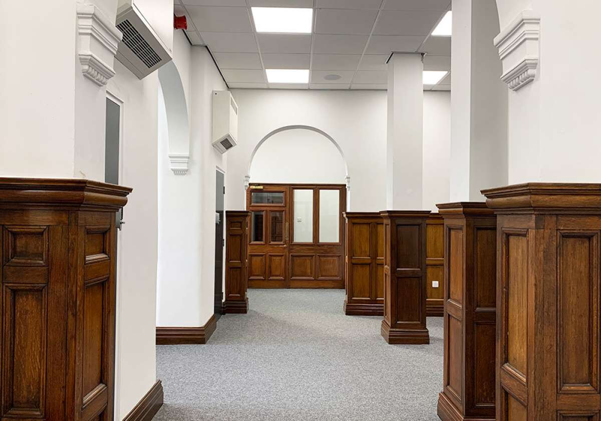 Office in Halifax - photo 4