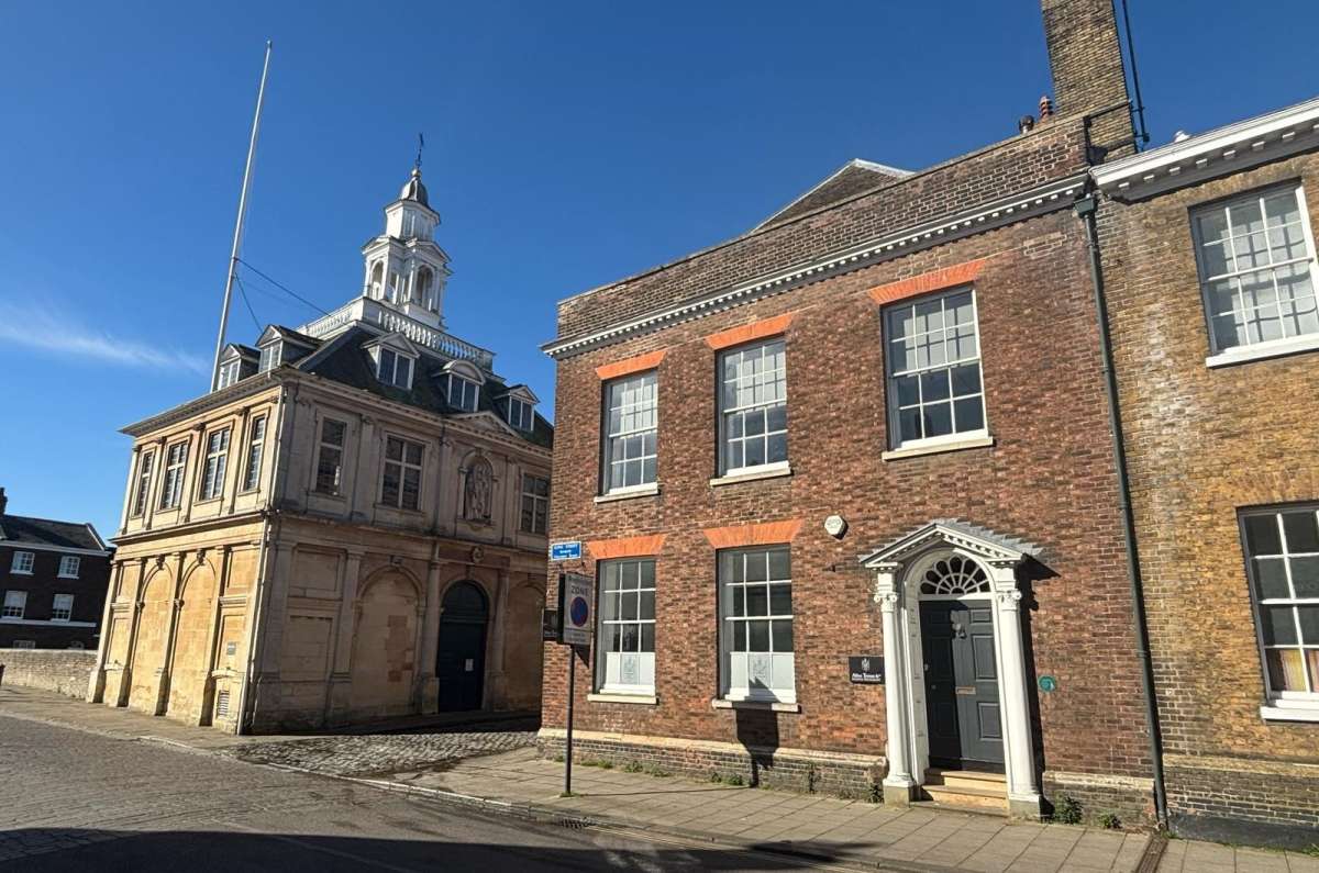 Office in King's Lynn