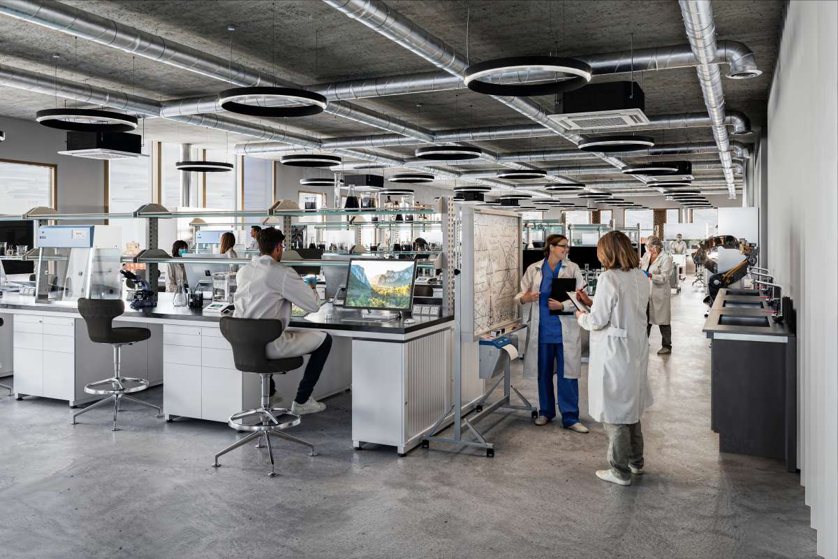 Office in Liverpool - photo 3