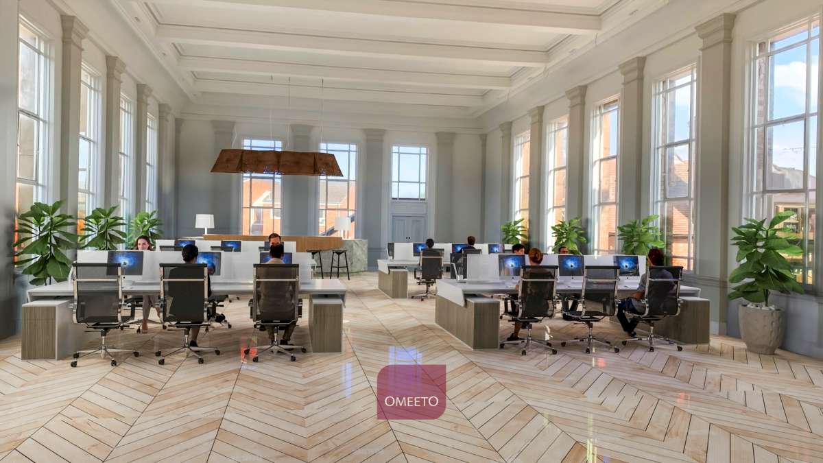 Office in Derby - photo 2