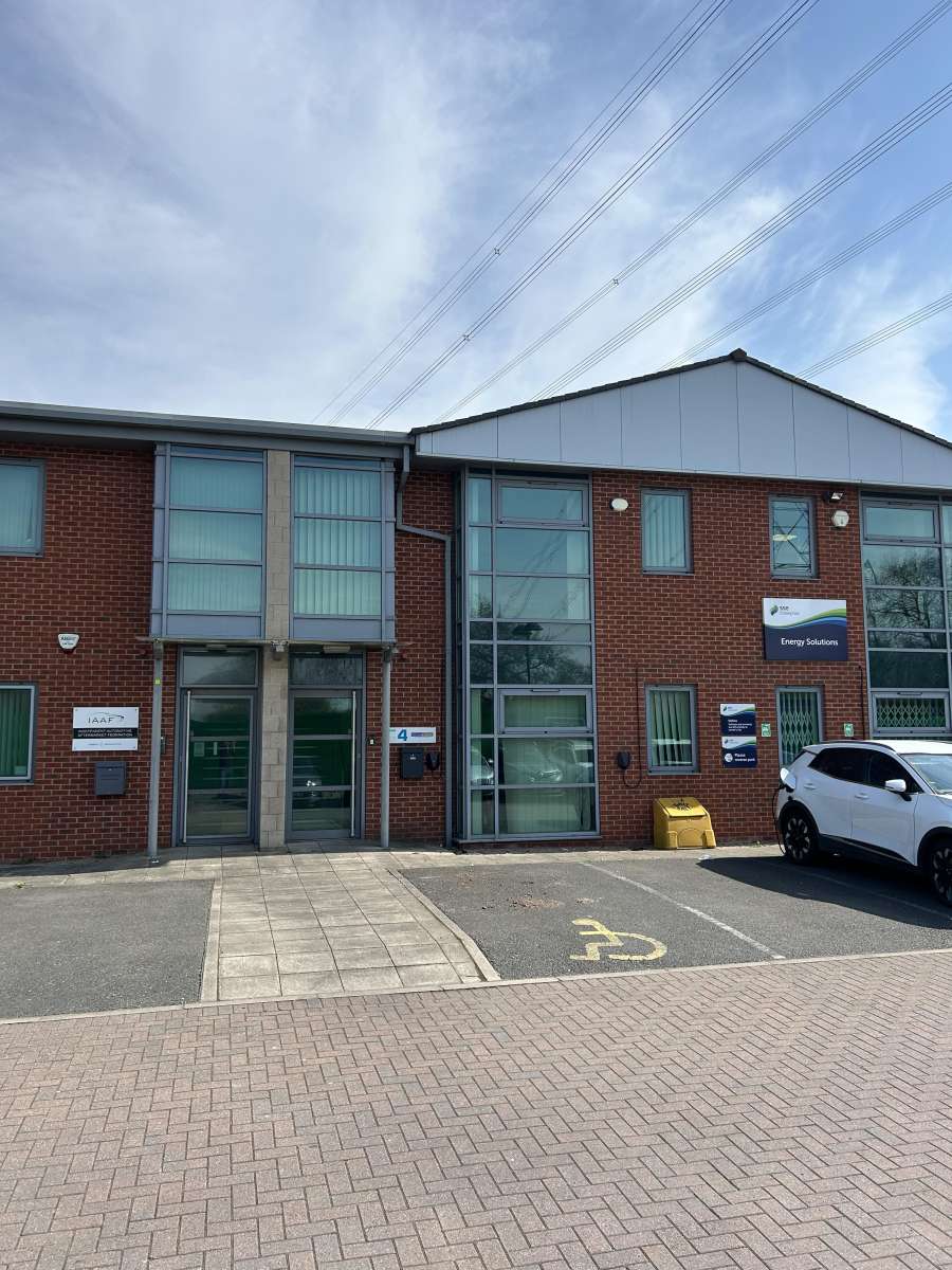 Office in Birmingham