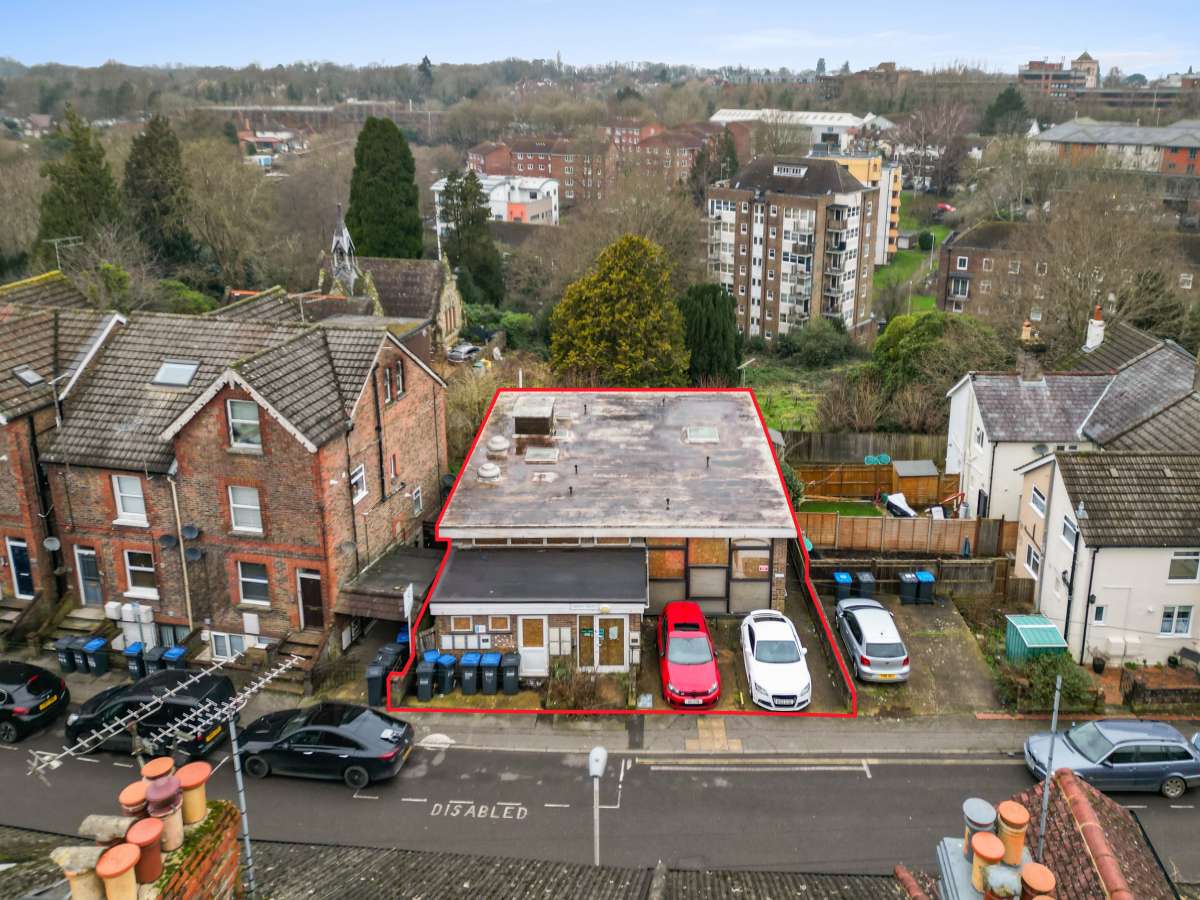 Office in East-Grinstead