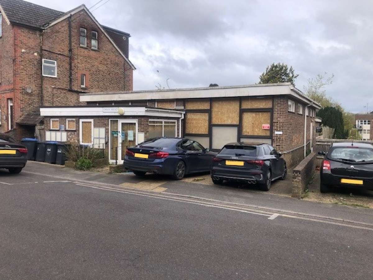 Office in East-Grinstead - photo 4