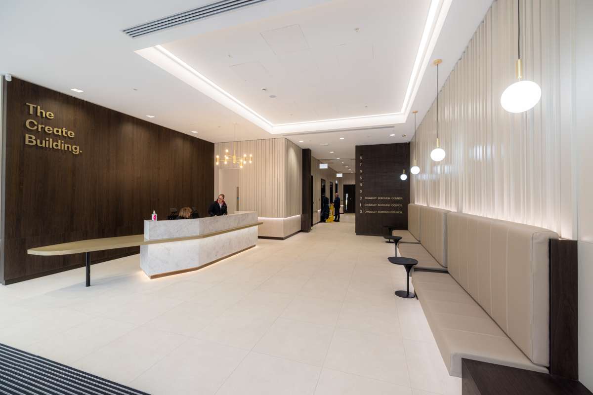 Office in Crawley - photo 3