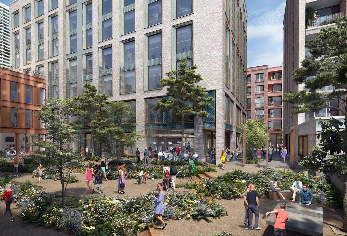 Office in Brighton - photo 4