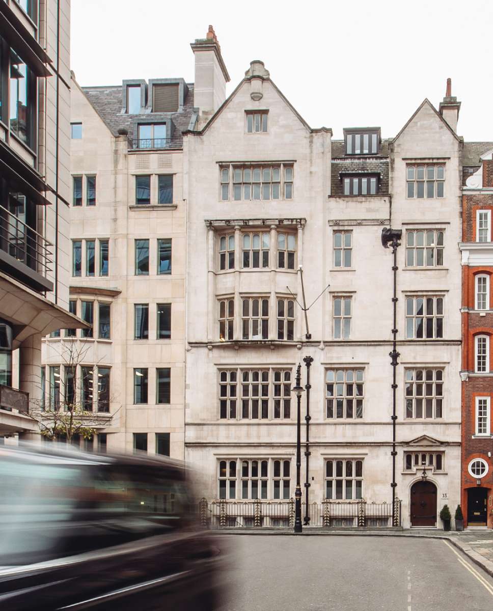 Office in London - photo 2