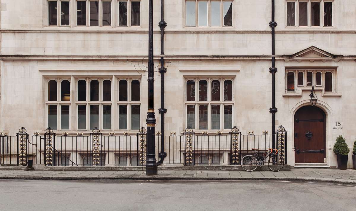 Office in London - photo 3