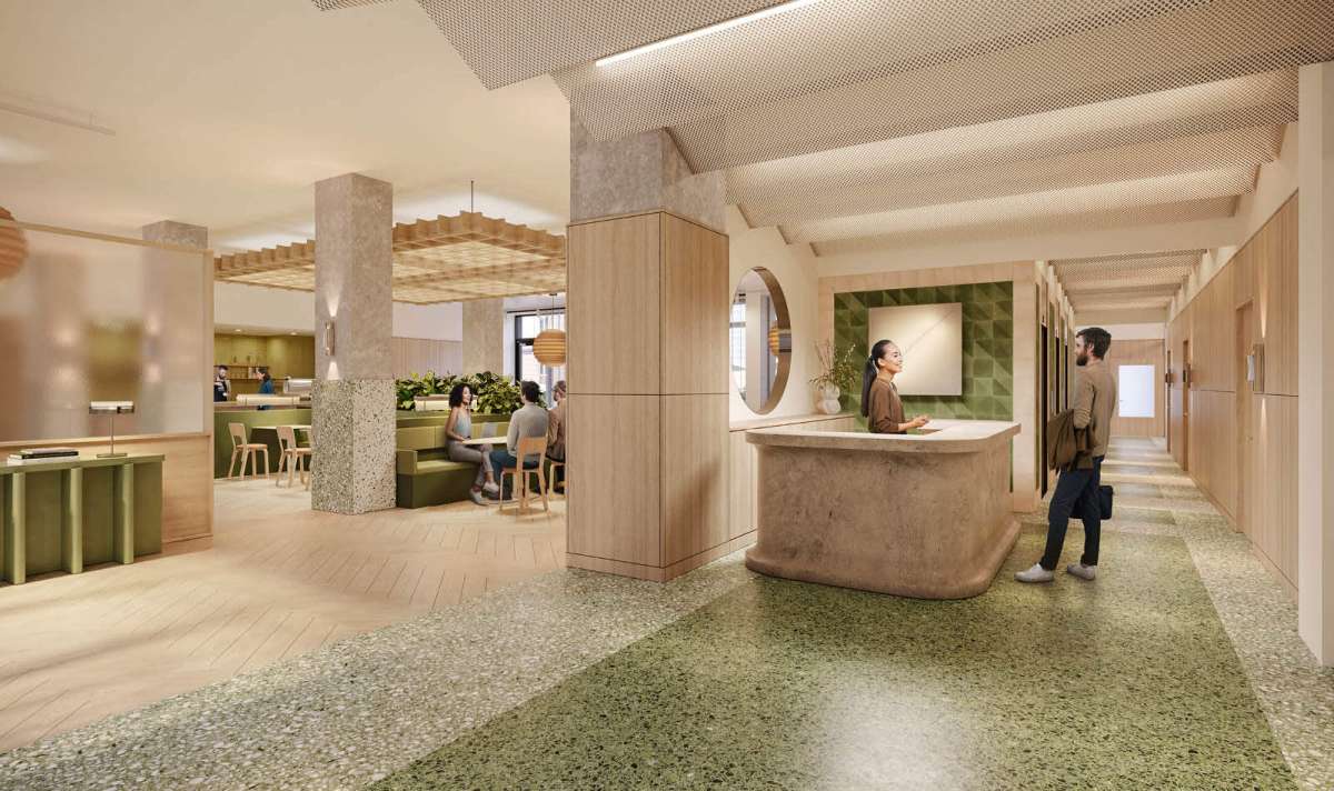 Office in London - photo 4