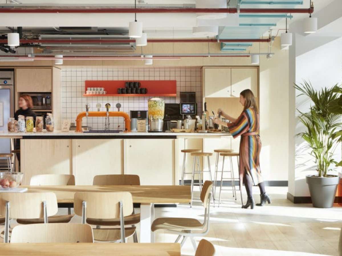 Office in London - photo 3