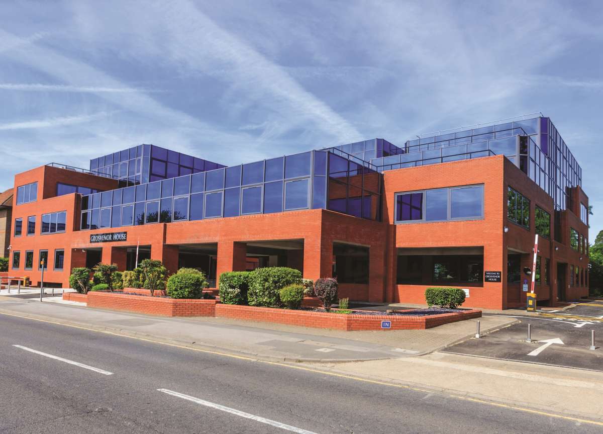 Office in Redhill - photo 2