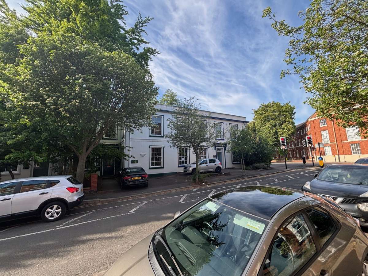 Office in Leicester