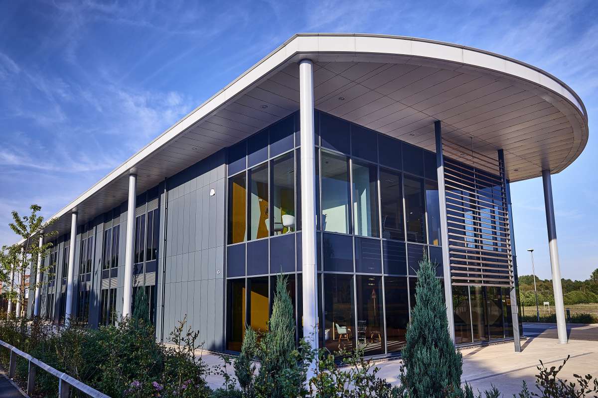 Office in Leicester - photo 2