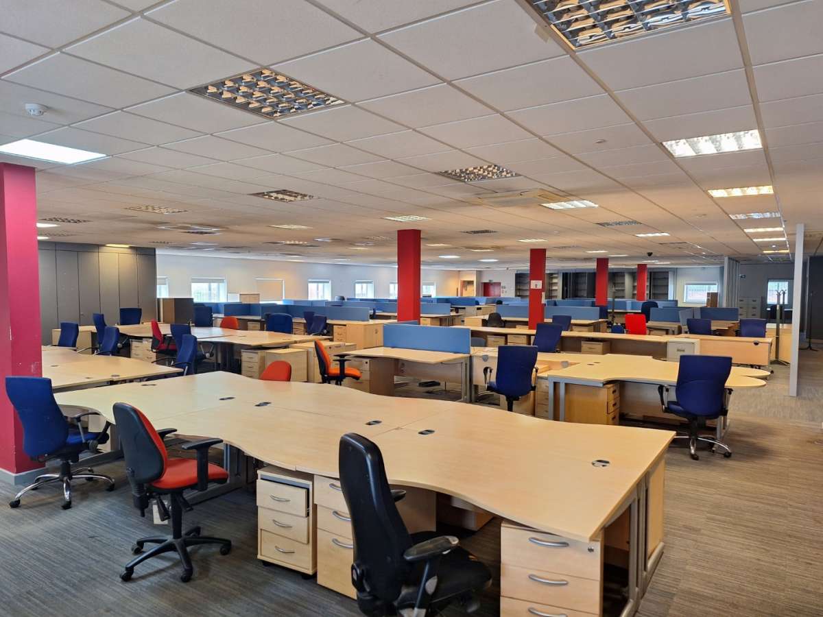 Office in Manchester