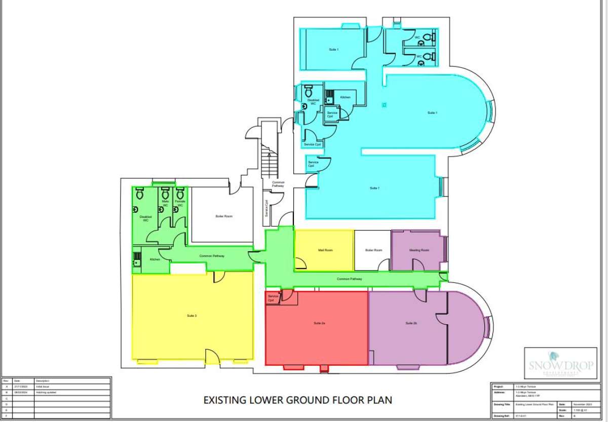 Office in Aberdeen - photo 2