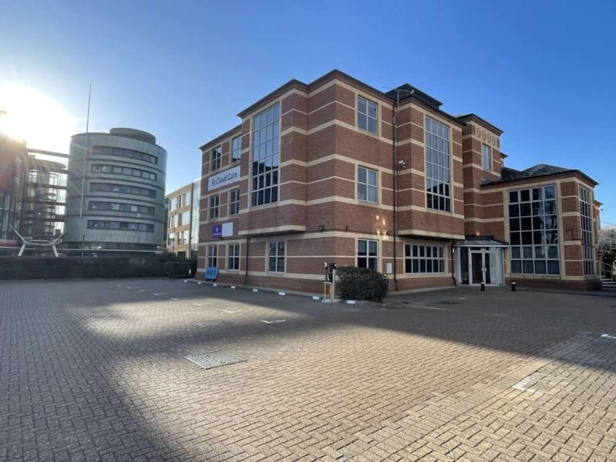 Office in Maidenhead