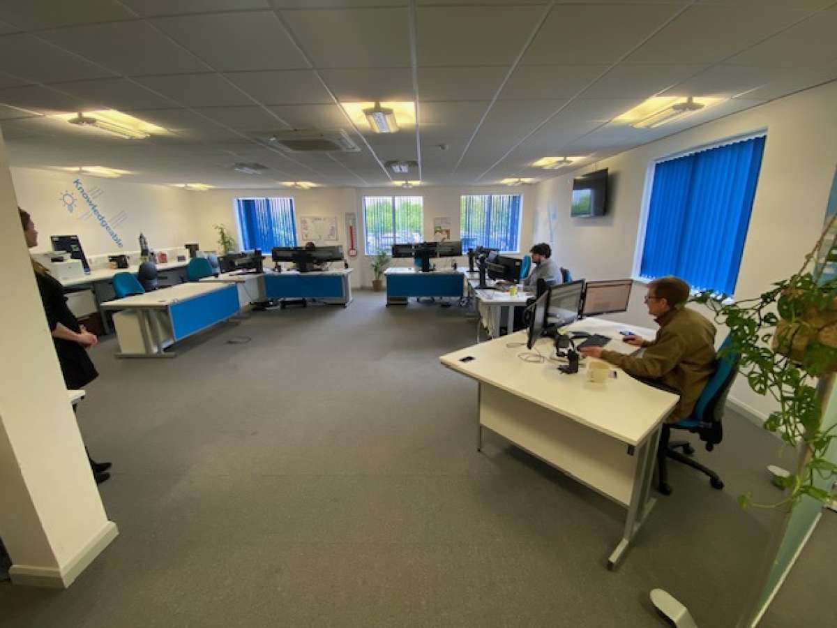 Office in Huntingdon - photo 4