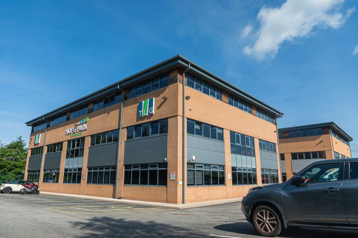 Office in Bradford - photo 3