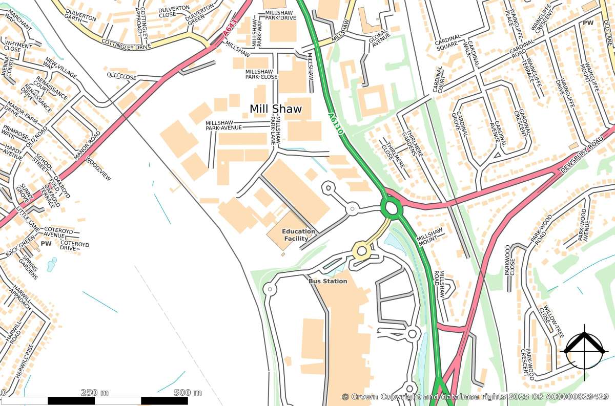 Office in Leeds - photo 2