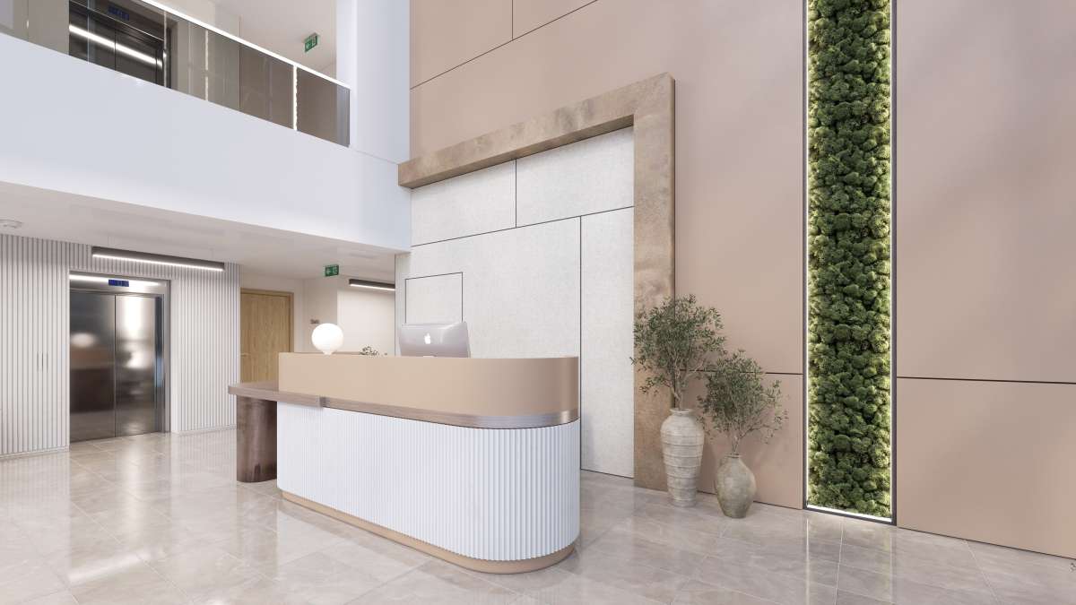 Office in Leeds - photo 2