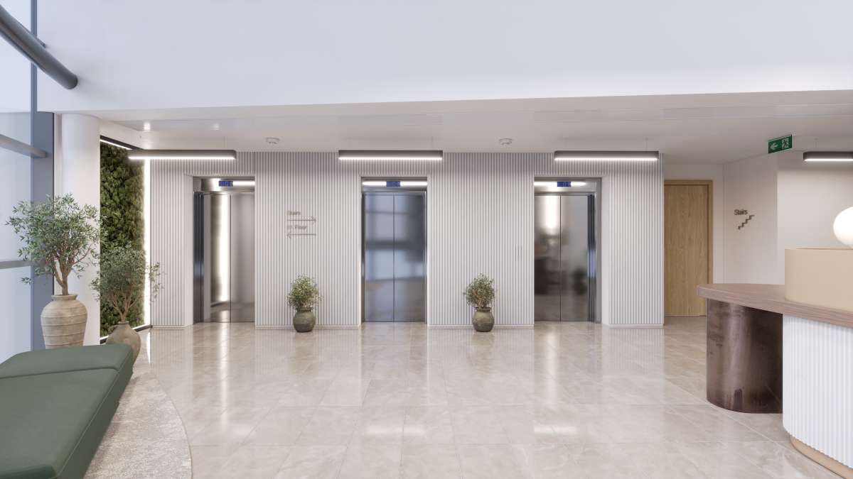 Office in Leeds - photo 3