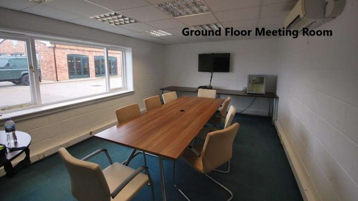 Office in Market Harborough - photo 4