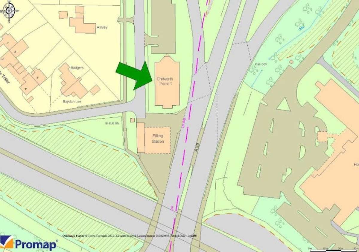 Office in Southampton - photo 2