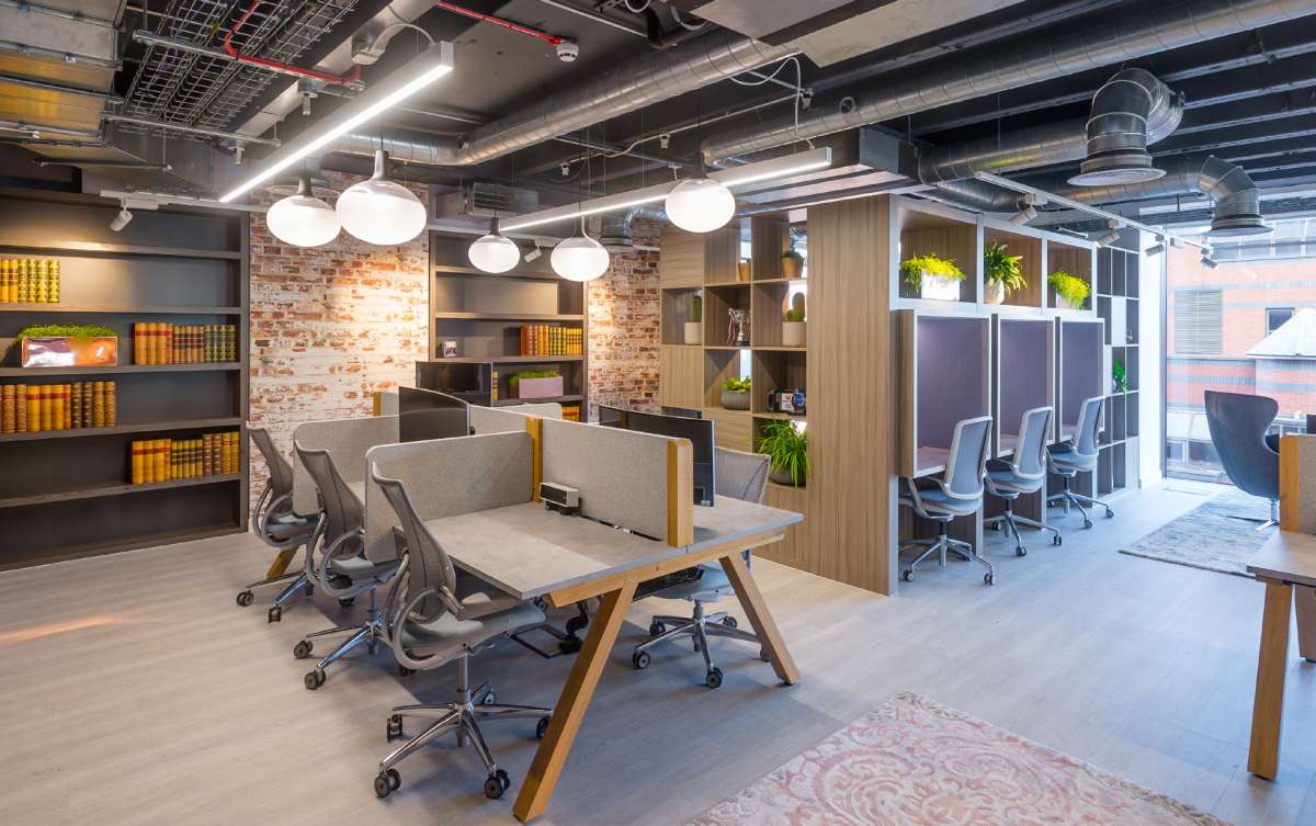 Office in Birmingham - photo 2