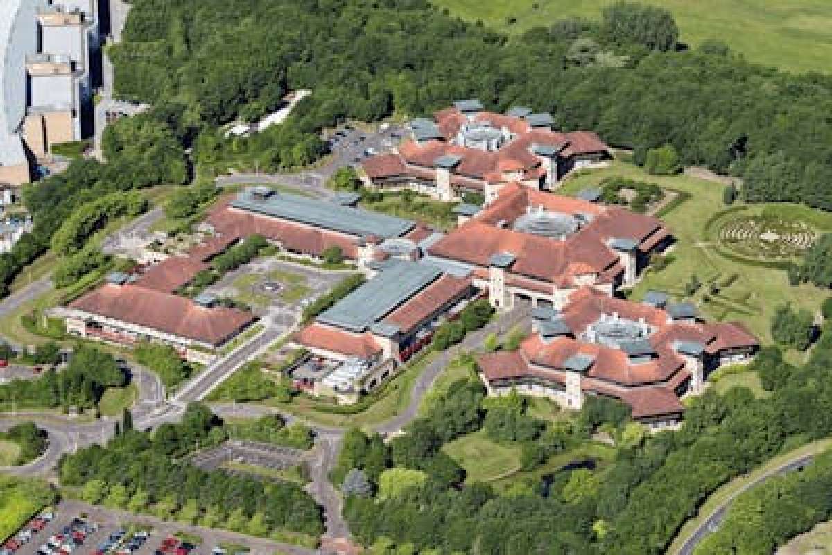 Office in Peterborough