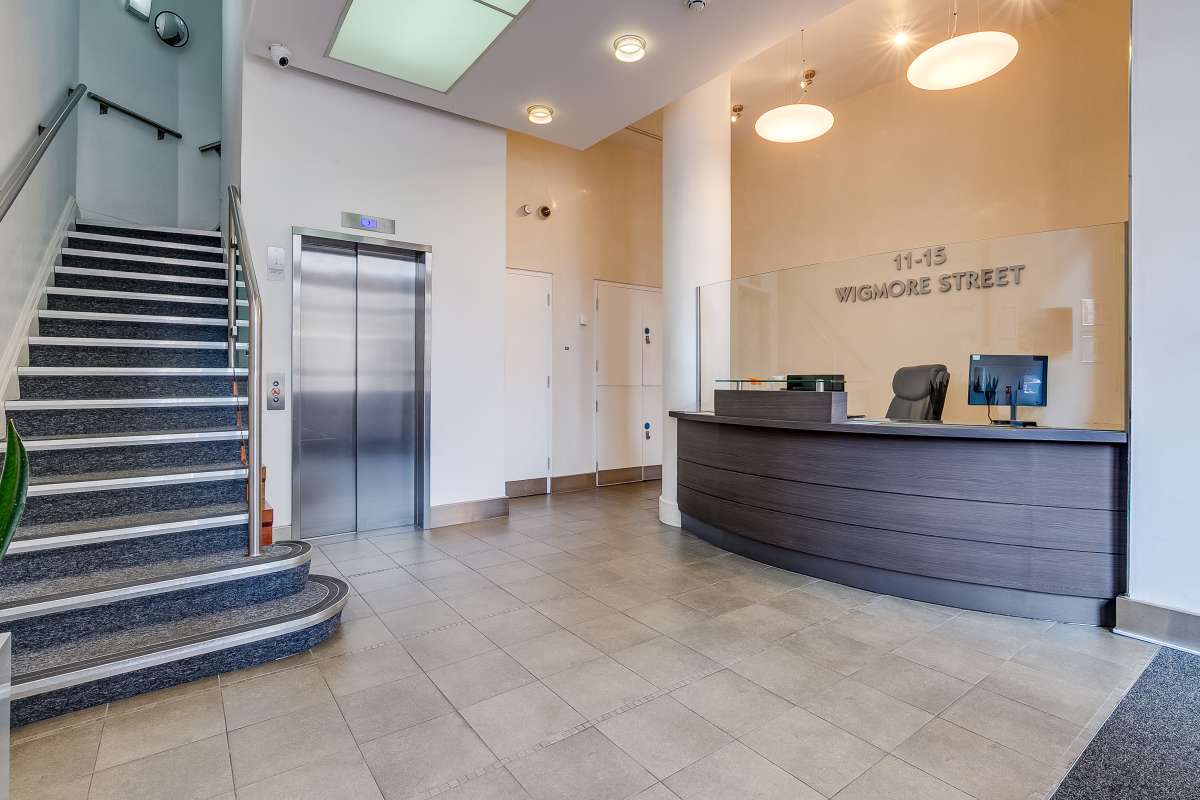 Office in London - photo 4