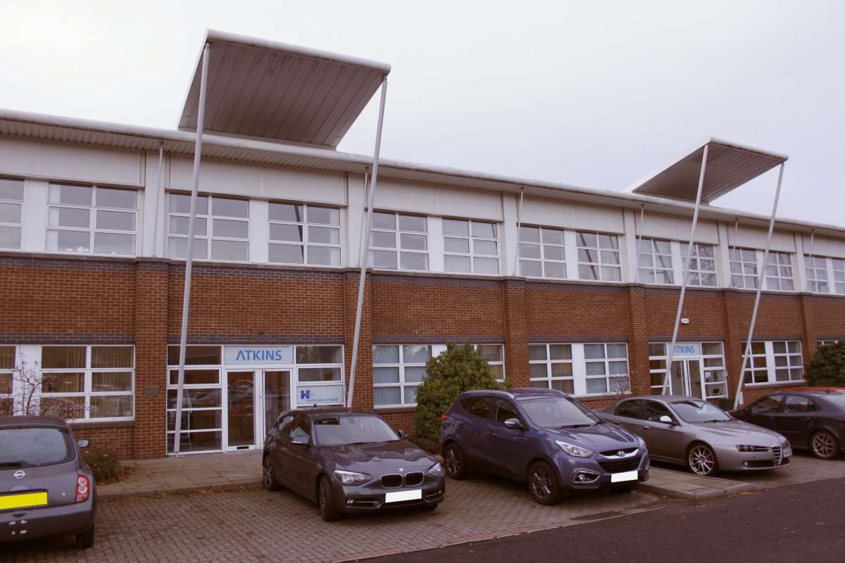 Office in Motherwell