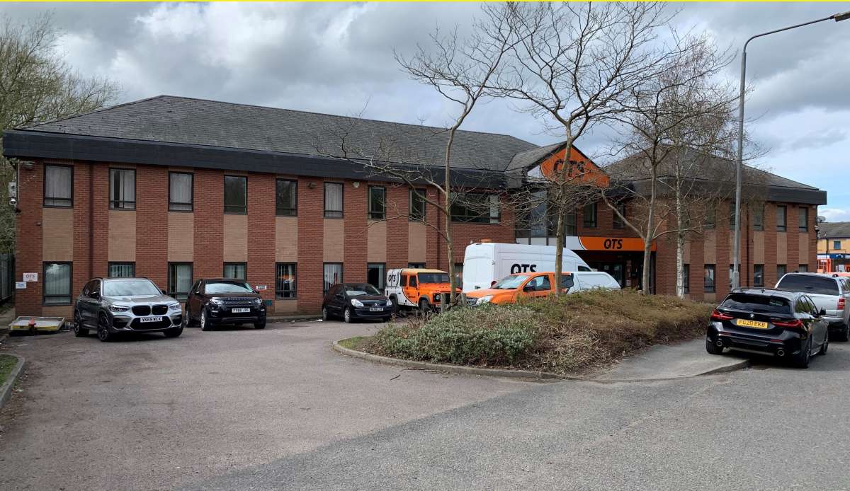 Office in Nottingham