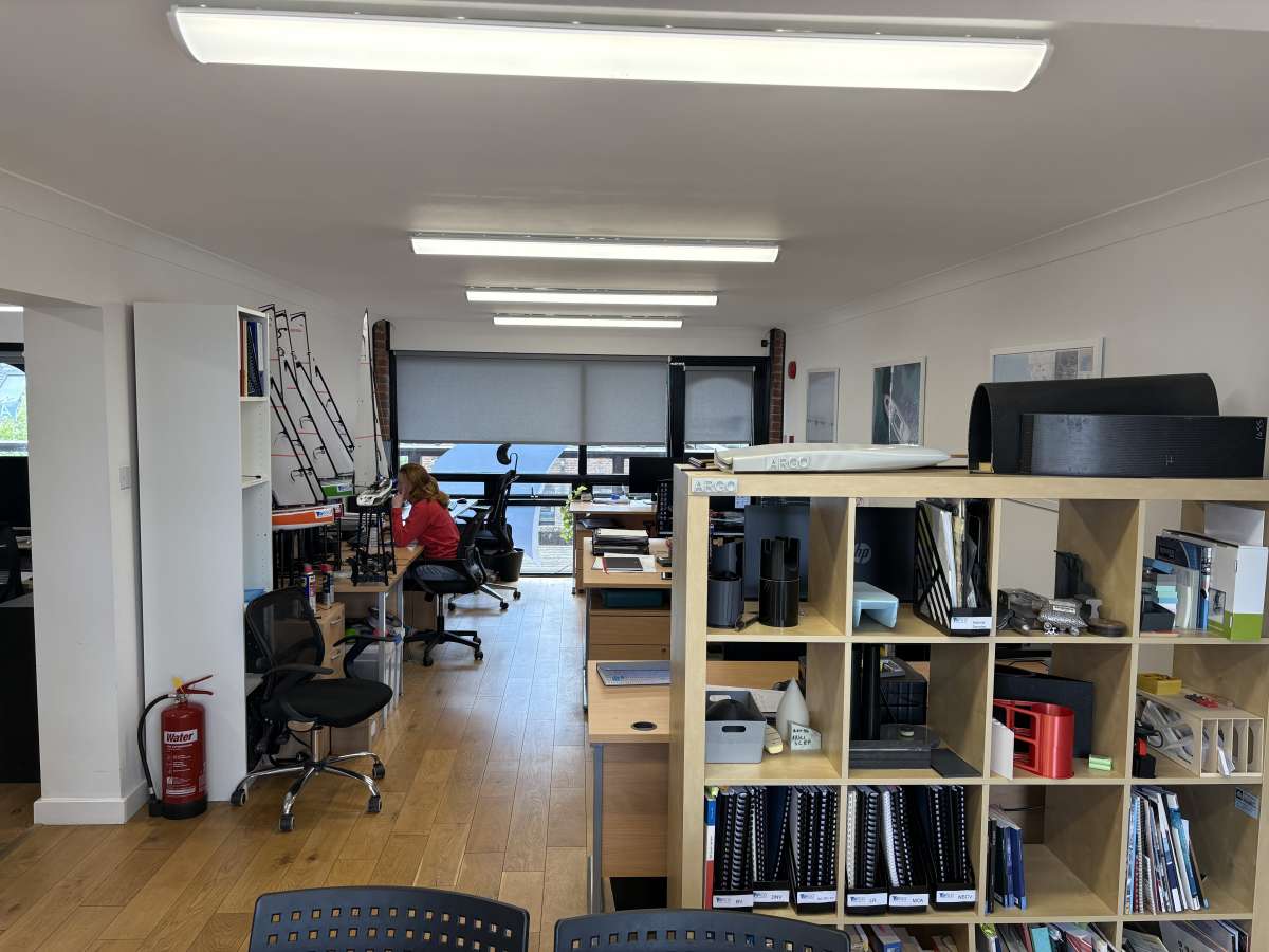 Office in Southampton - photo 4