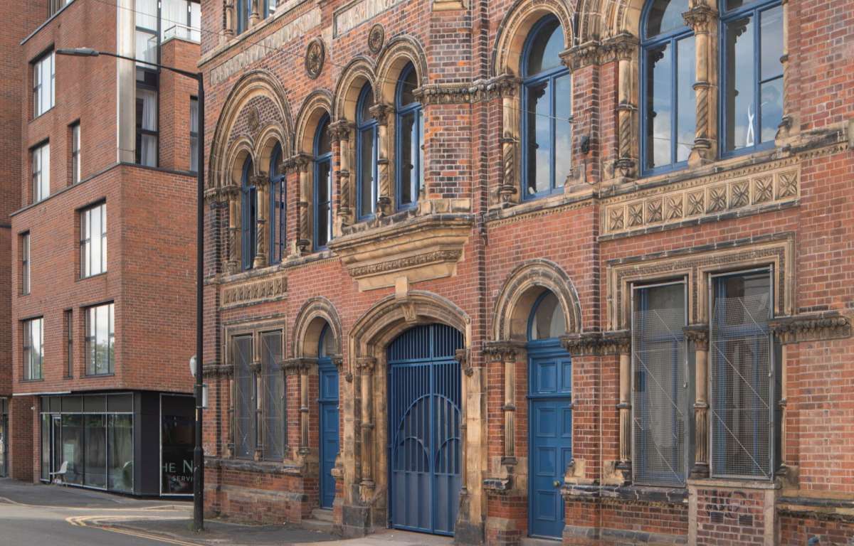 Office in Manchester - photo 2