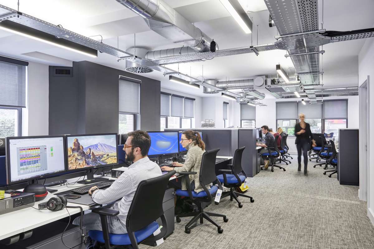 Office in Oxford - photo 2